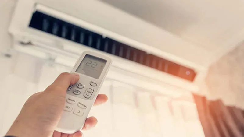 Chế độ quạt gió của điều hòa 